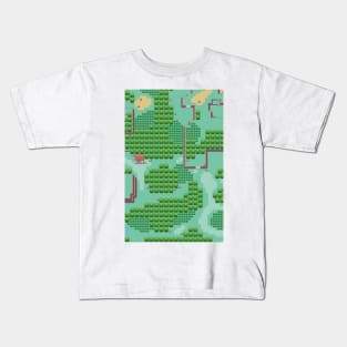 Gamers Have Hearts - Safari Kids T-Shirt